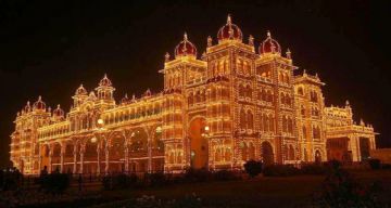 Experience 3 Days Bengaluru to Mysore Honeymoon Tour Package