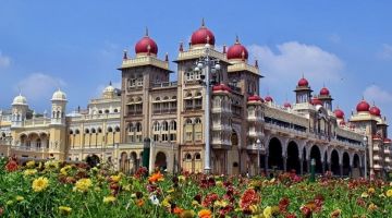 Pleasurable 4 Days Bengaluru to Bangalore Holiday Package