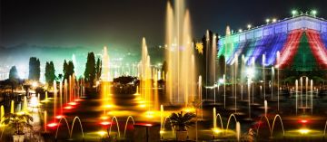 4 Days 3 Nights Bangalore, Mysuru and Coorg Religious Trip Package