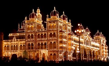 Amazing 2 Days Mysuru Honeymoon Vacation Package