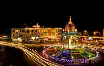 Ecstatic 5 Days 4 Nights Mysuru Family Tour Package