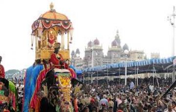 Ecstatic 5 Days 4 Nights Mysuru Family Tour Package