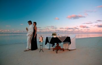 Magical 5 Days 4 Nights Mauritius Holiday Package
