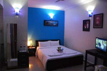 Experience 4 Days 3 Nights South Goa Wildlife Vacation Package