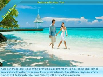 Magical 7 Days 6 Nights Port Blair Cruise Trip Package