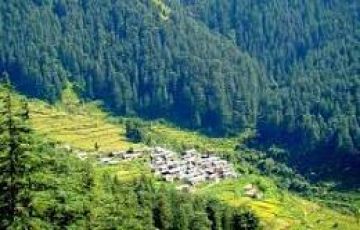 Pleasurable Pantwadi Tour Package for 2 Days 1 Night