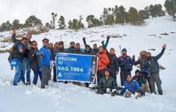 Ecstatic 5 Days 4 Nights Mussoorie Trek Holiday Package