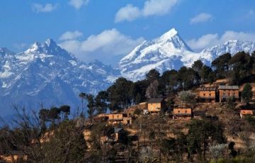 Experience 4 Days 3 Nights Kathmandu and Nagarkot Holiday Package