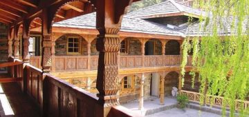 Heart-warming 3 Days 2 Nights Manali Hill Vacation Package