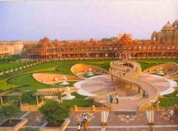 4 Days 3 Nights Somnath Wildlife Trip Package