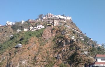 Magical Nainital Tour Package for 4 Days 3 Nights