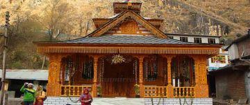 9 Days AMRITSAR, BRIJESHWARI, Kangra and Manali Temple Trip Package