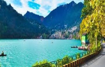 Memorable 4 Days 3 Nights Nainital Trip Package