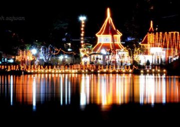 Family Getaway 4 Days Naini Lake, Bhimtal, Naina Devi Mandir with Nainital Zoo Tour Package