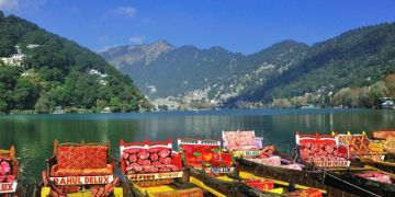 Heart-warming Haridwar Water Activities Tour Package for 5 Days