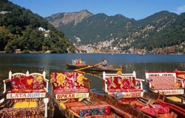 Heart-warming 5 Days 4 Nights Bhimtal Nature Holiday Package