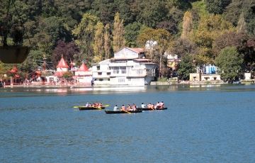 Experience 7 Days 6 Nights Nainital Hill Stations Tour Package