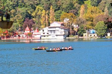 Beautiful 7 Days Delhi to Nainital Wildlife Trip Package