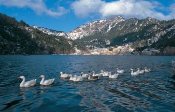 Family Getaway 3 Days 2 Nights Nanital Lake Holiday Package