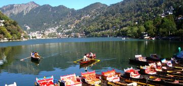 10 Days 9 Nights Rishikesh Palace Trip Package