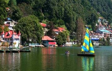 Experience 7 Days 6 Nights Nainital Forest Tour Package