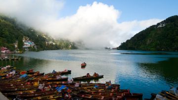 4 Days Delhi to Bhimtal Trip Package