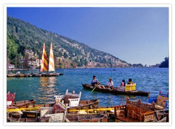 Amazing 4 Days Nainital Wildlife Vacation Package