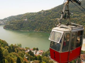 Amazing Nainital Tour Package for 5 Days