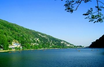 Amazing 5 Days 4 Nights Nainital with Raniketh Tour Package