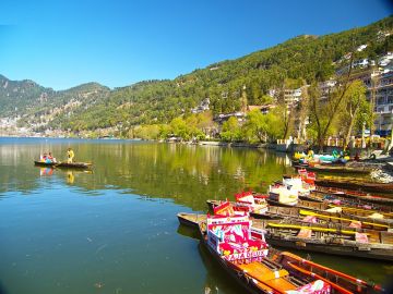 Ecstatic 4 Days 3 Nights Bhimtal Adventure Trip Package