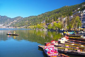 Memorable Nainital Sightseeing Tour Package for 3 Days 2 Nights from Delhi