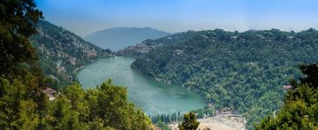 6 Days 5 Nights Delhi to Nainital Palace Holiday Package