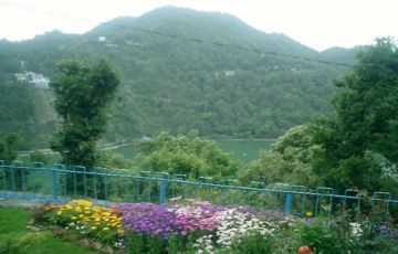 Amazing 5 Days 4 Nights Nainital with Raniketh Tour Package