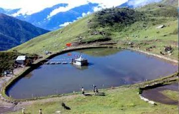6 Days 5 Nights Shimla, Narkanda, Sarahan and Kalpa Waterfall Holiday Package
