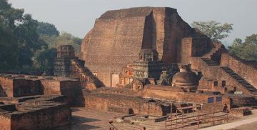 Ecstatic 6 Days Varanasi to Nalanda Holiday Package