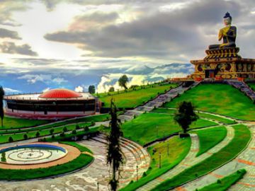 4 Days 3 Nights NAMCHI Culture and Heritage Tour Package