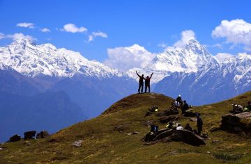 6 Days 5 Nights Rishikesh to Auli Laga Joshimath Wildlife Tour Package