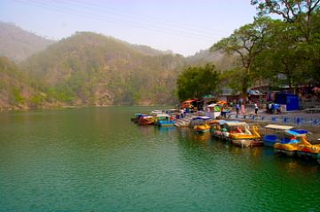 8 Days 7 Nights Nainital, Kausani, Ranikhet and Almora Vacation Package