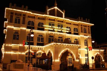 Memorable 6 Days Kuala Lumpur and Penang Friends Trip Package