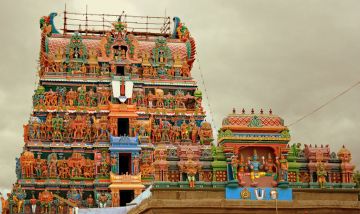 6 Days 5 Nights Tiruchirappalli to MADURAI Historical Places Holiday Package