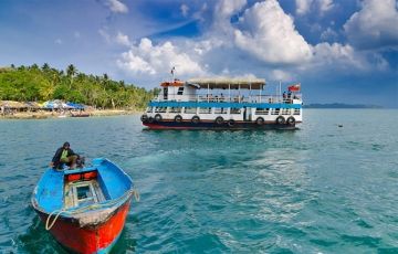 Experience 7 Days 6 Nights Port Blair, Havelock, NeilIsland with Wandoor Holiday Package