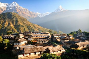 Amazing 7 Days 6 Nights Pokhara Hill Stations Vacation Package
