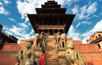 Memorable 5 Days Kathmandu to Bhaktapur Luxury Holiday Package