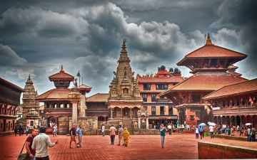 Memorable 5 Days Kathmandu to Bhaktapur Luxury Holiday Package