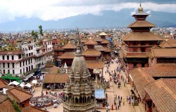 Memorable 4 Days 3 Nights Kathmandu Tour Package