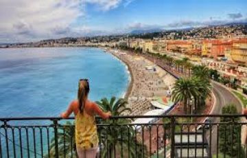 LOVELY FRENCH RIVIERA @ 98,500/ 8 DAYS PACKAGE FOR COUPLES &