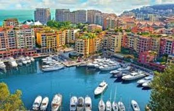 LOVELY FRENCH RIVIERA @ 98,500/ 8 DAYS PACKAGE FOR COUPLES &