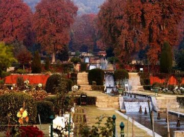 Beautiful 6 Days Srinagar Romantic Tour Package