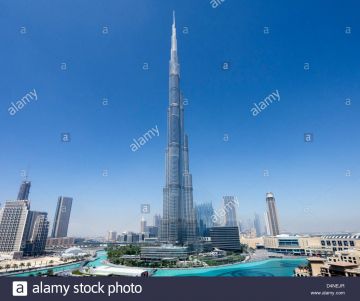 Magical 4 Days 3 Nights Dubai Trip Package by N Joy Travels