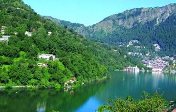 Magical Nainital Tour Package for 3 Days 2 Nights